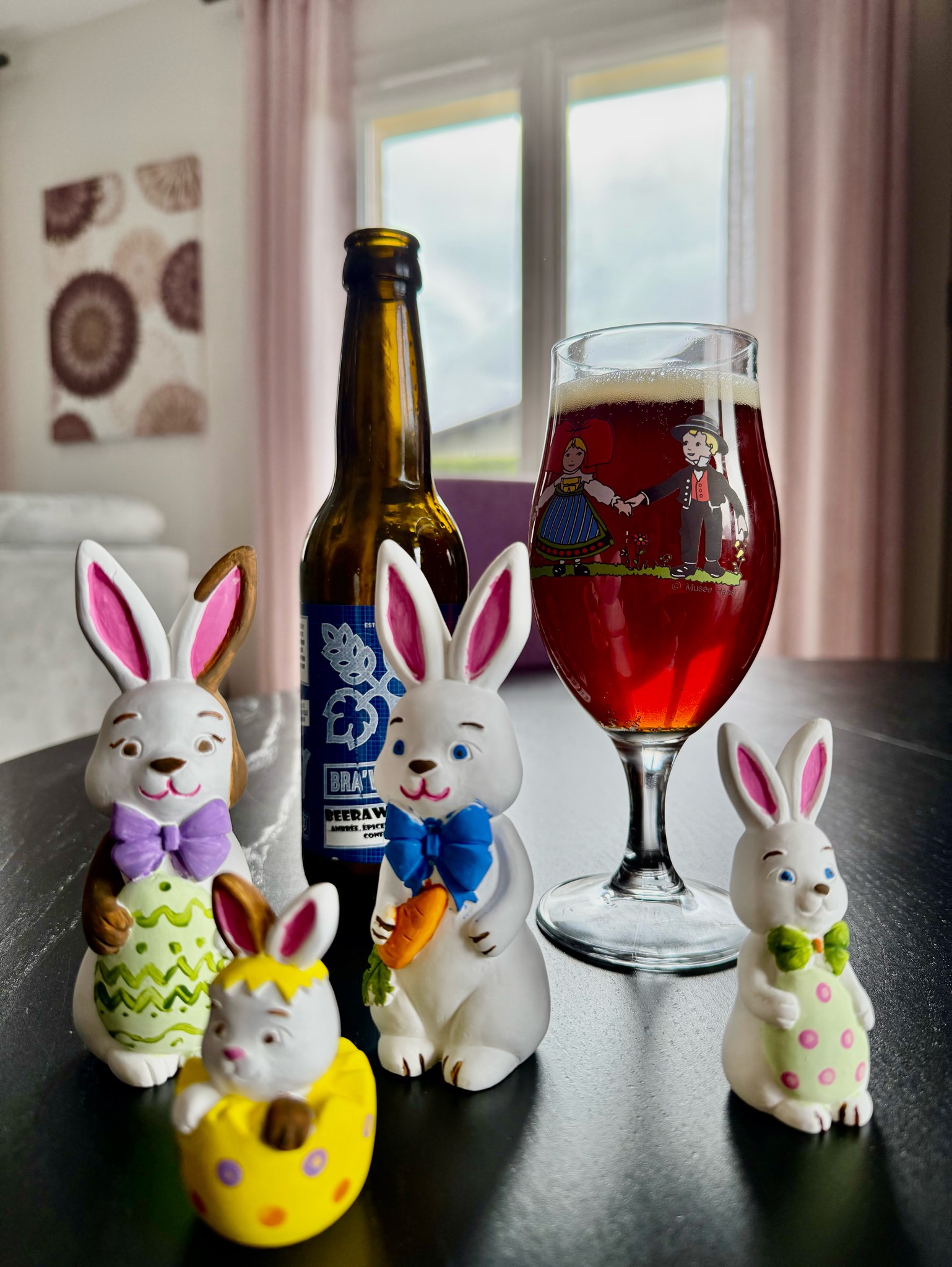 Bra'V Labs Beerawecka, France