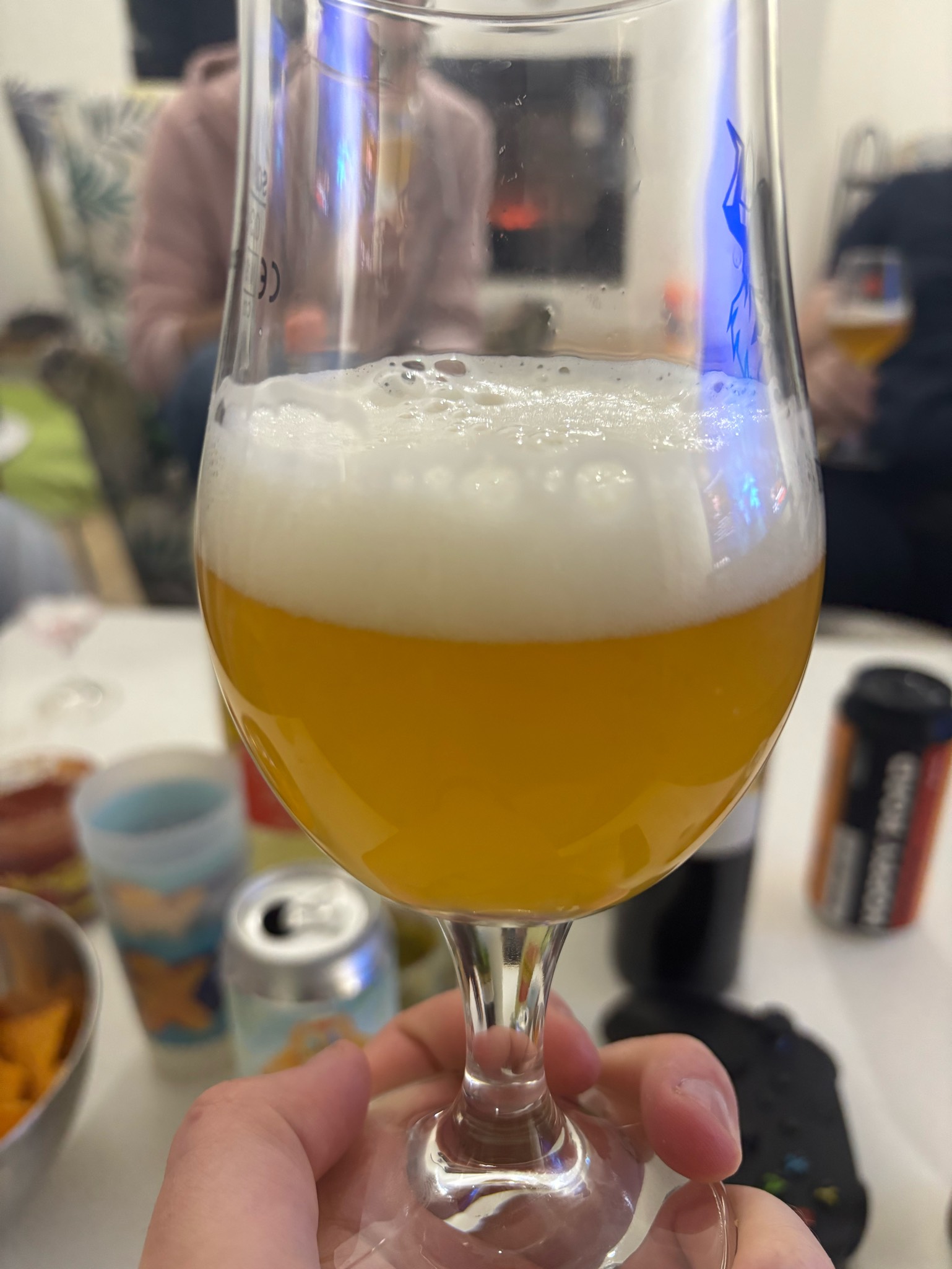 Tropical Torrent, France