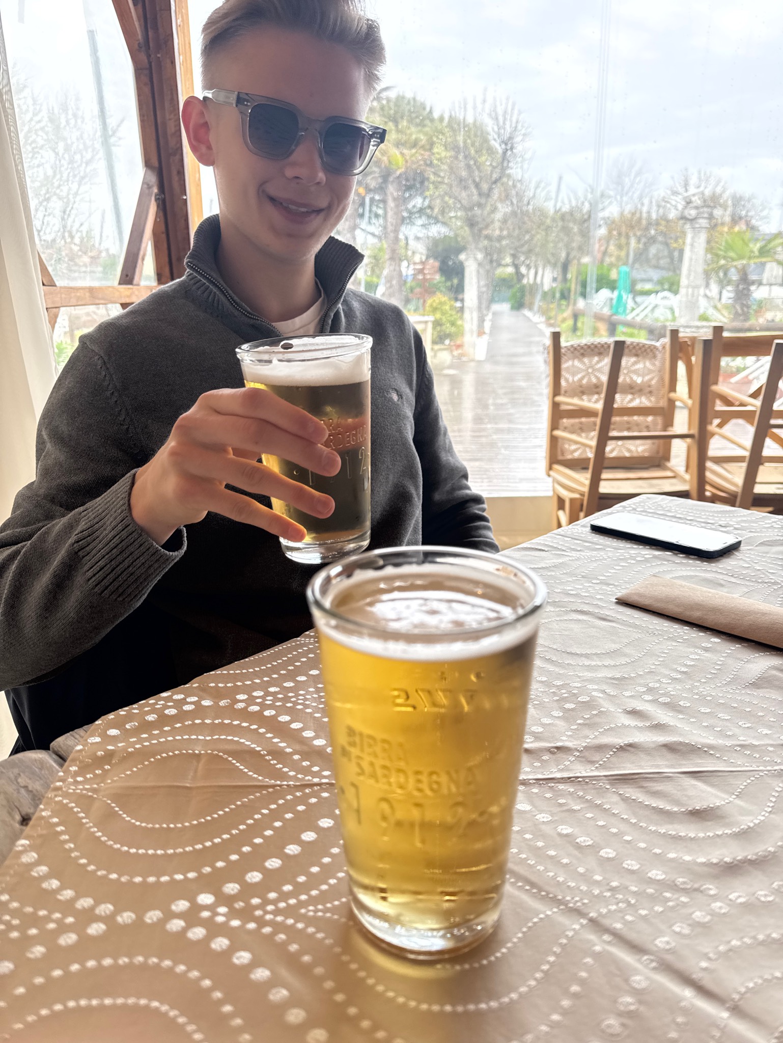 Birra Artigianale di Sardegna, Cuore dell'Isola