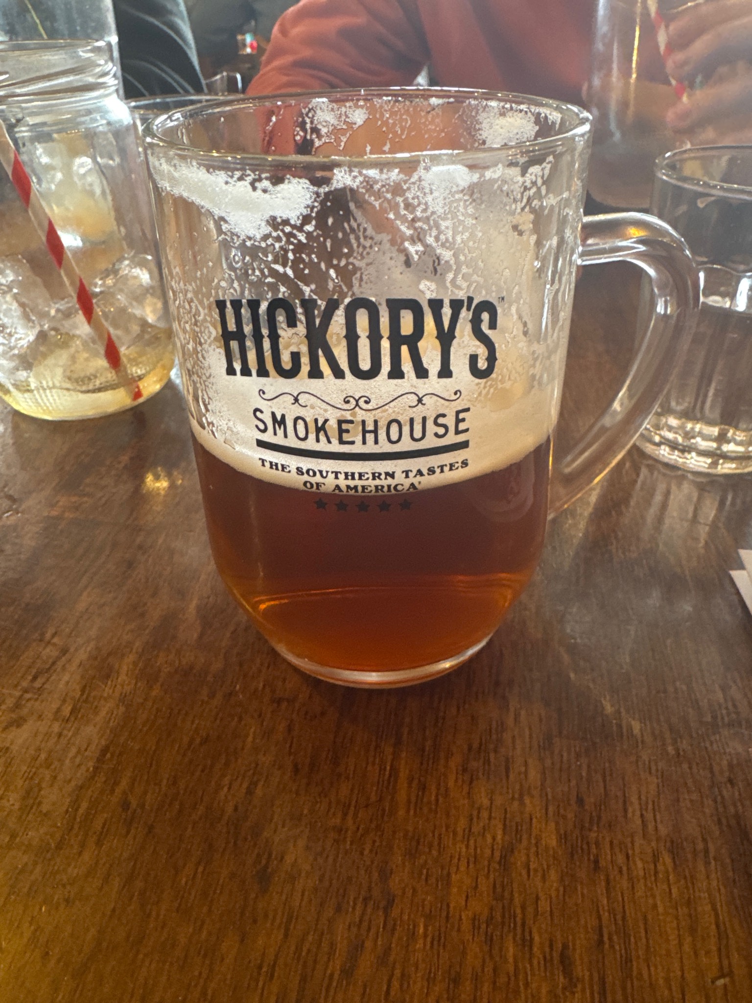Hickory's Pale Ale, United States