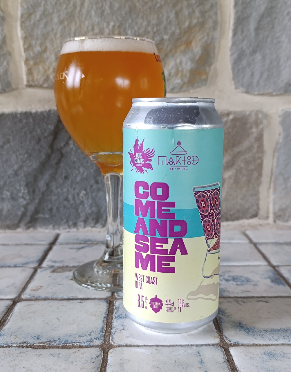 Come And Sea Me, Portugal