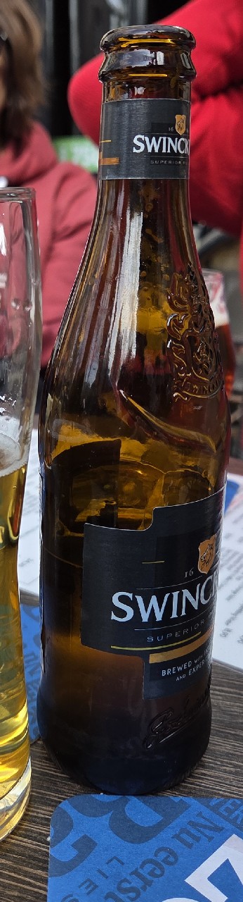 Swinckels' Superior Pilsner, Netherlands