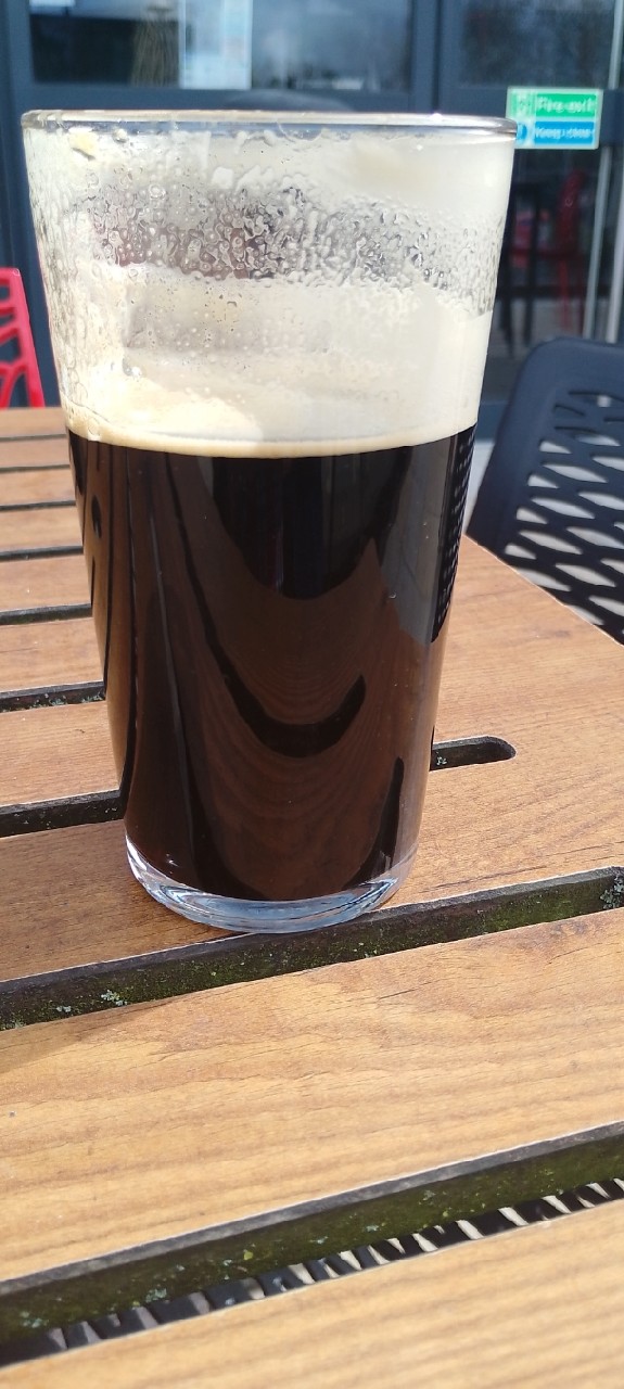 Blackheath Stout, Fixed Wheel Brewery