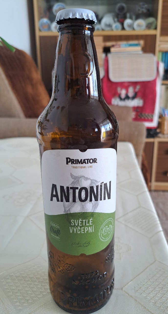 Primátor Antonín, Czech Republic