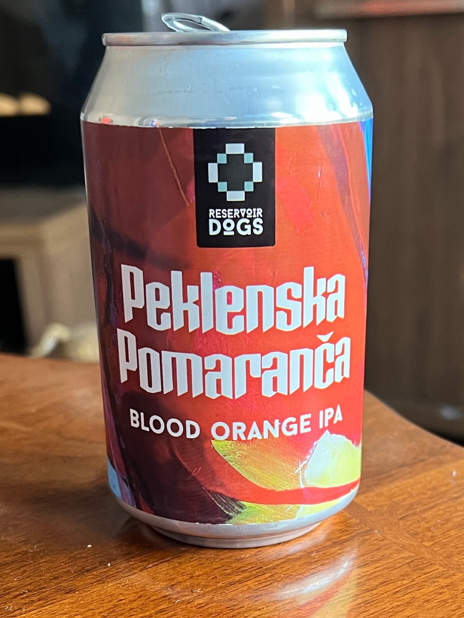 Peklenska Pomaranča, Slovenia