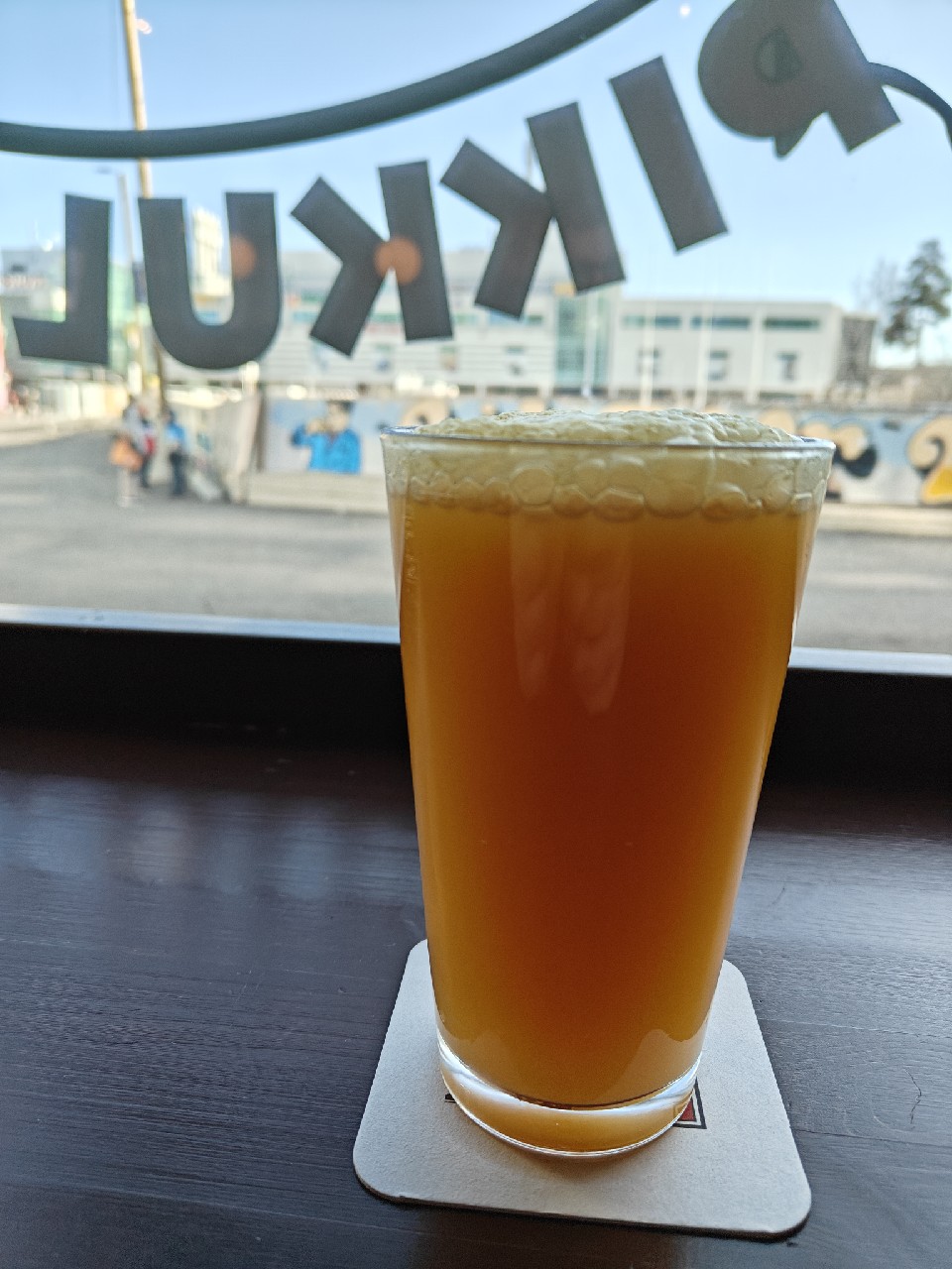 Global Killer (PULP), Sweden