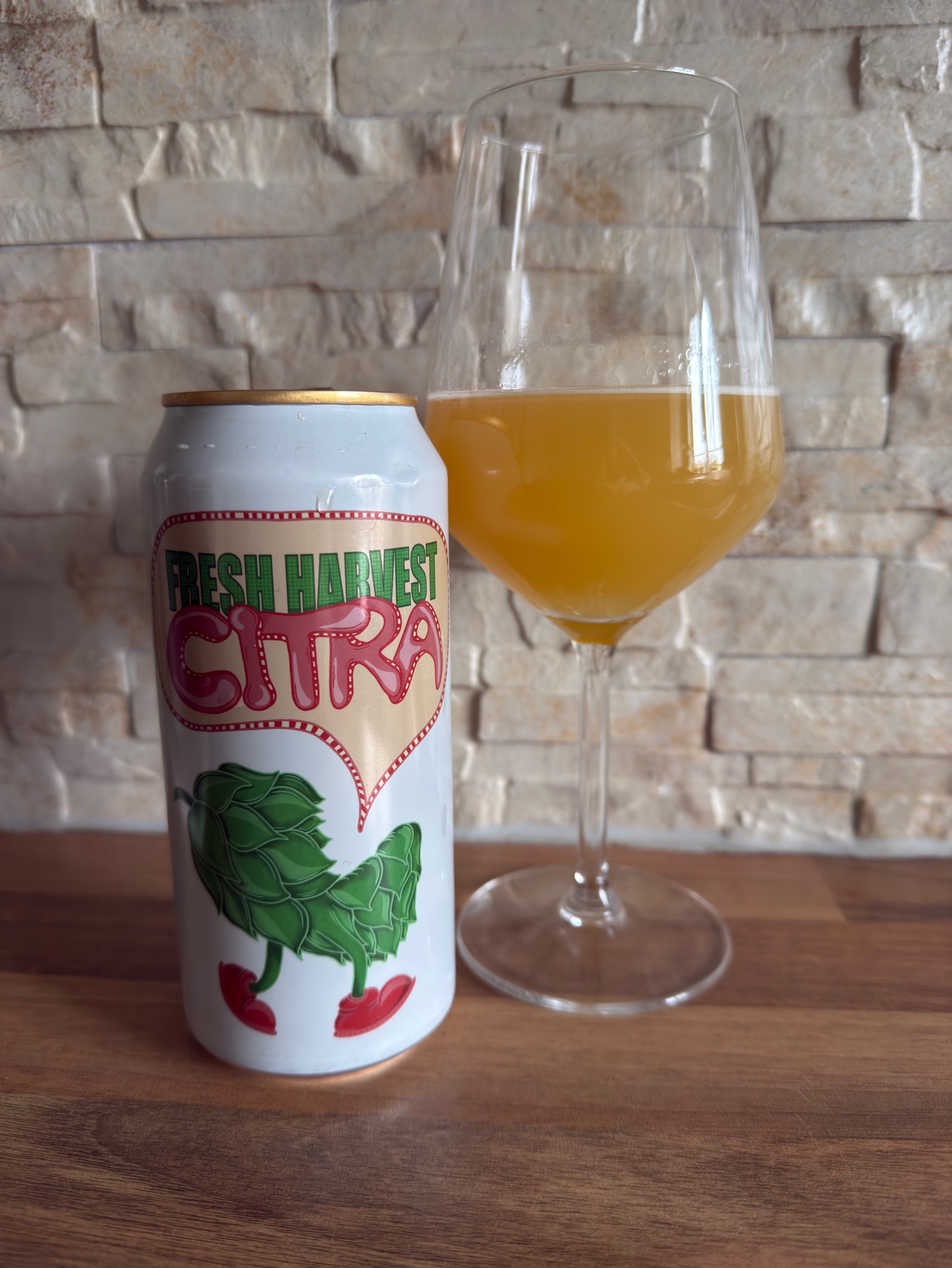 fresh harvest citra, Sweden