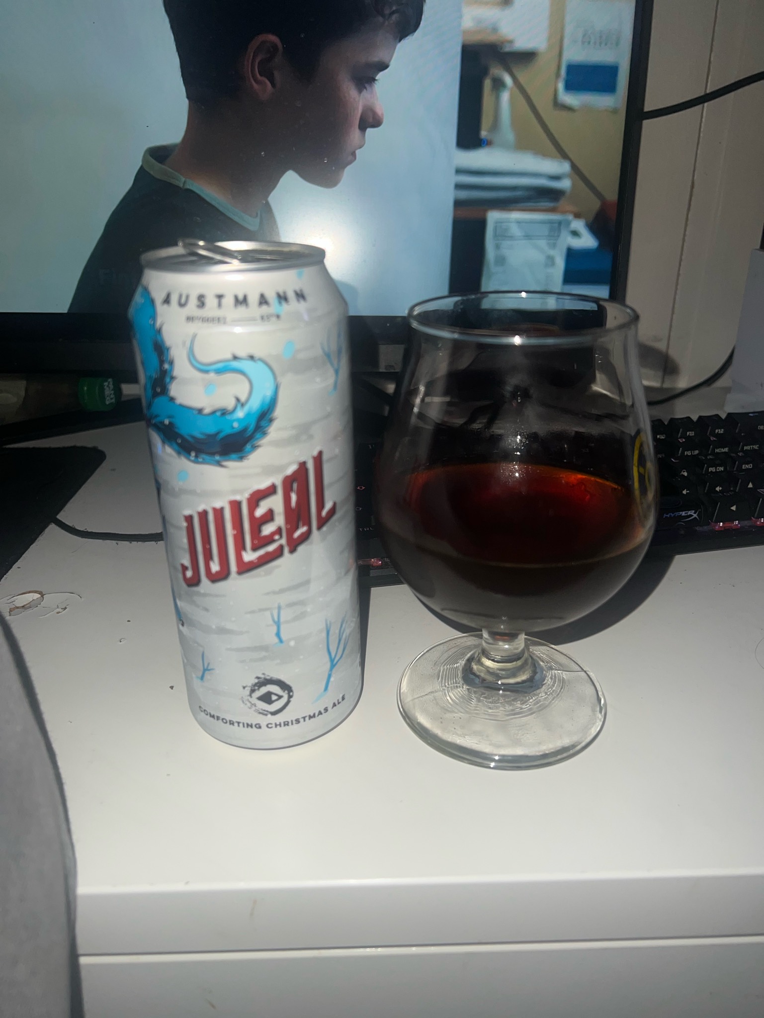 Austmann Juleøl, Austmann Bryggeri