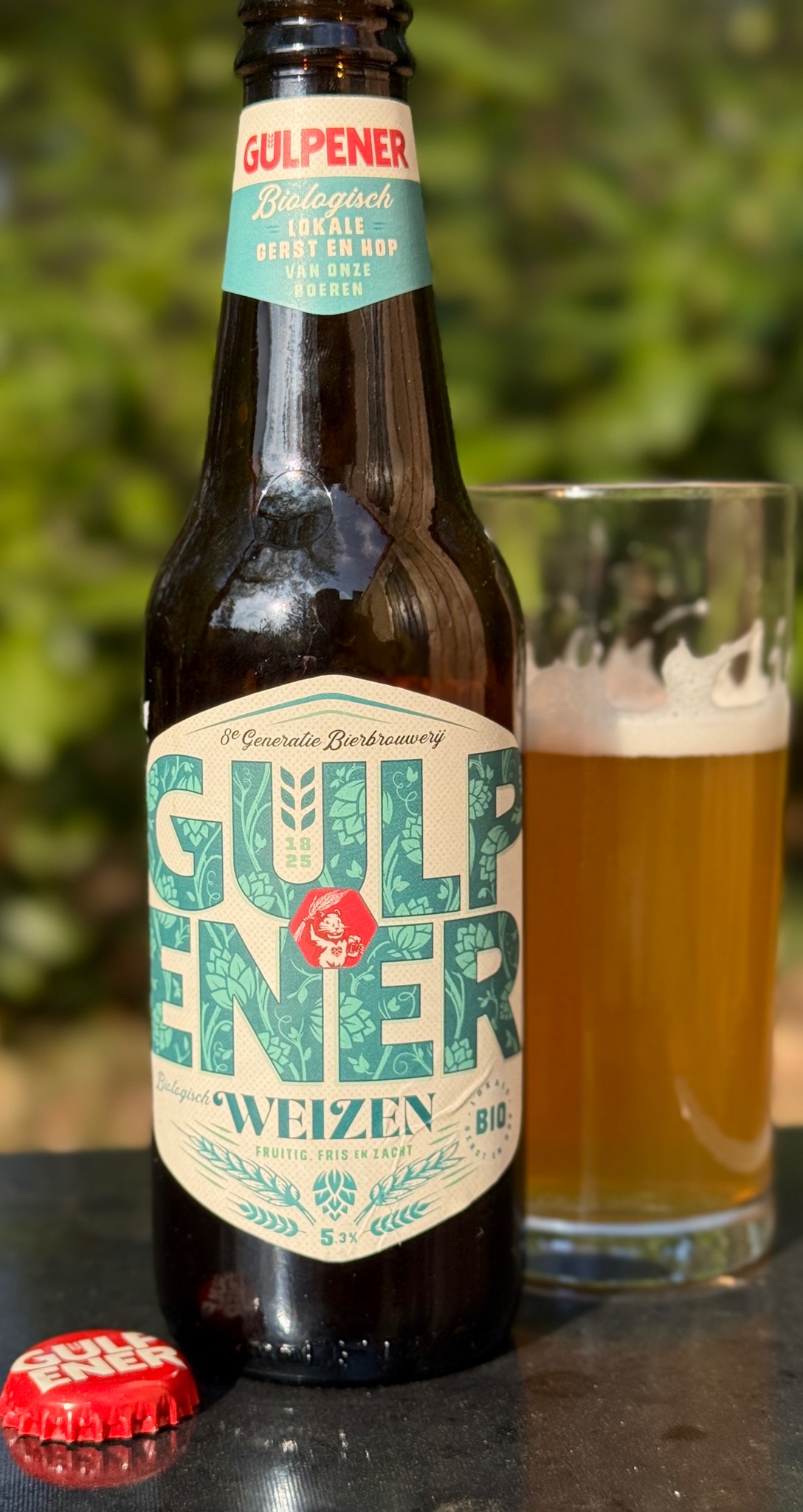 Ur-Weizen Biologisch, Netherlands