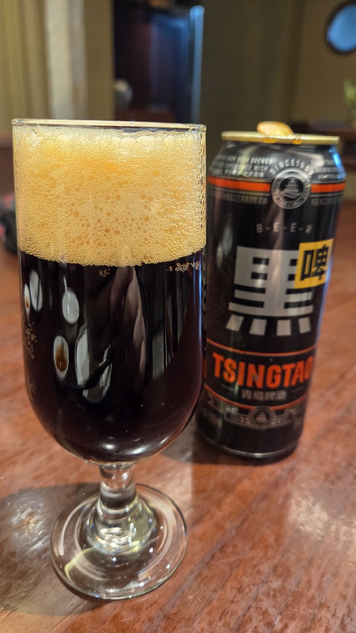 Tsingtao Stout, China