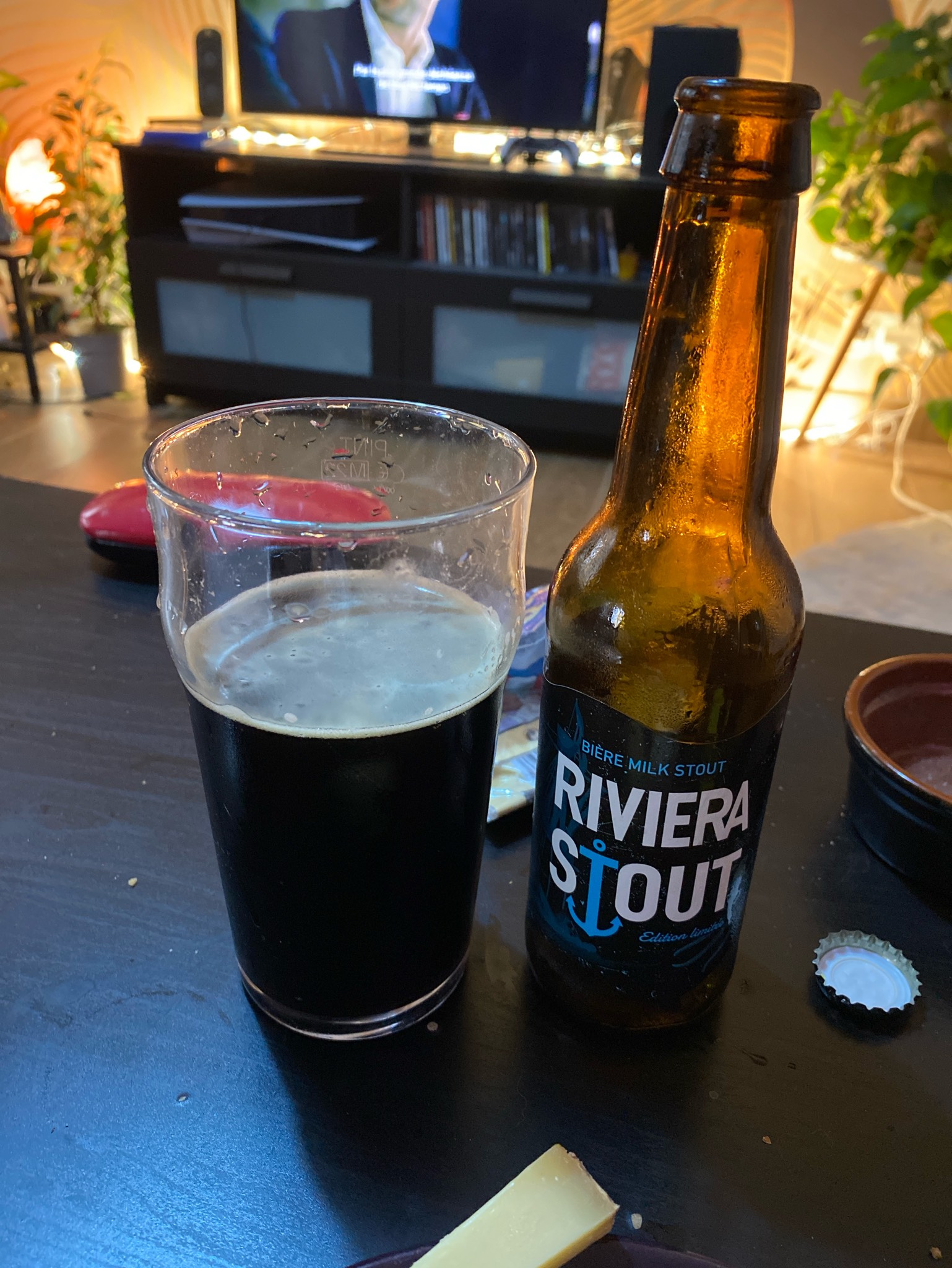 Riviera Stout, France