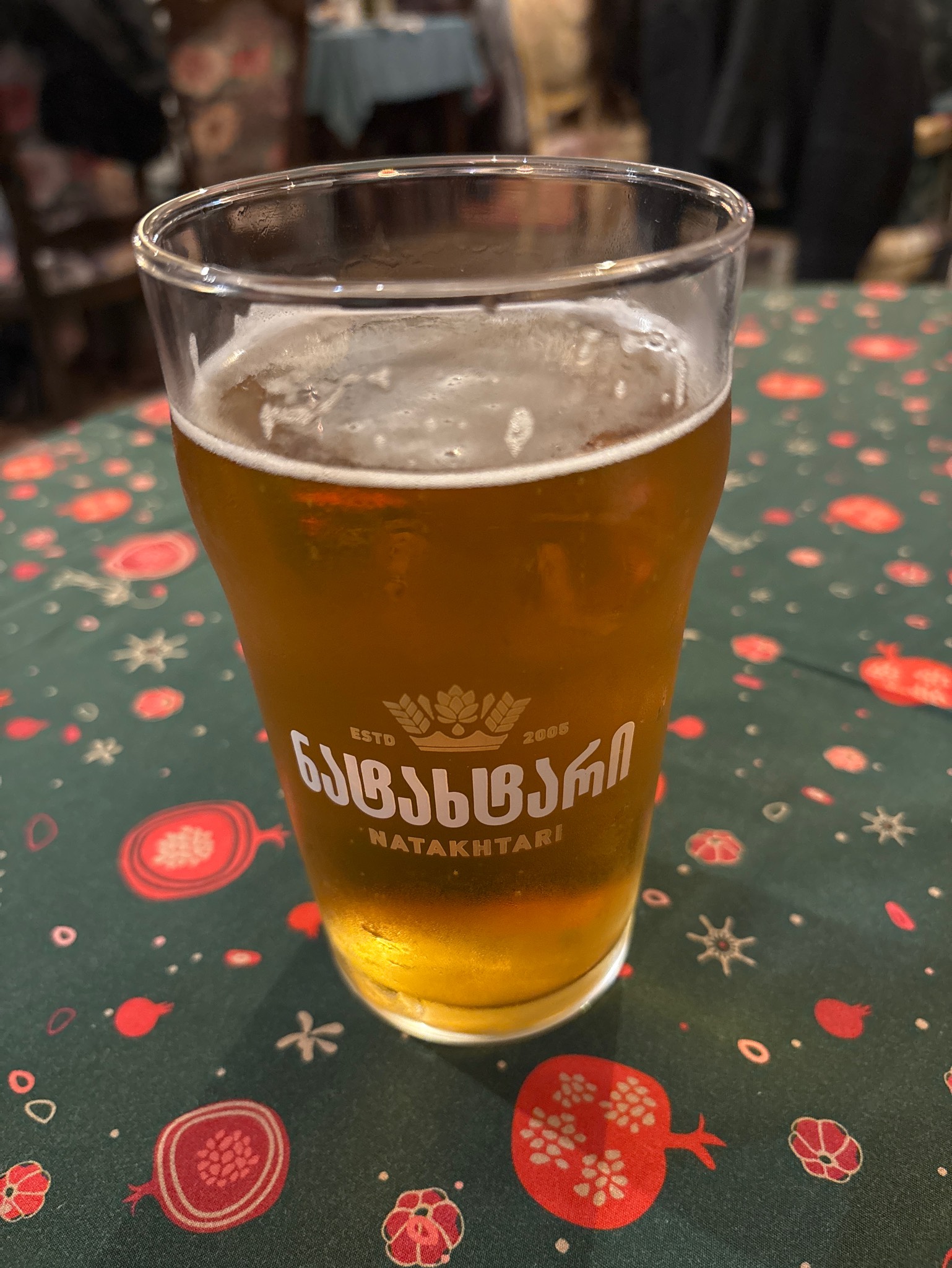 Natakhtari Gold / ნატახტარი Gold, Georgia