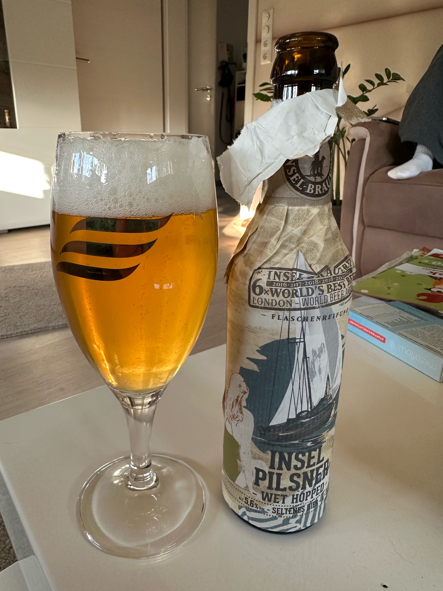 Insel Pilsner, Germany