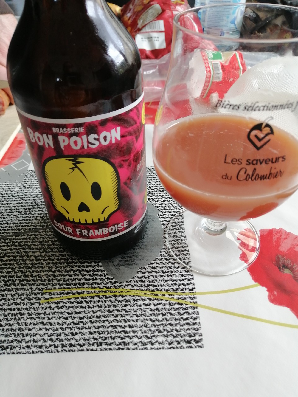 PINKY PARTY !, France