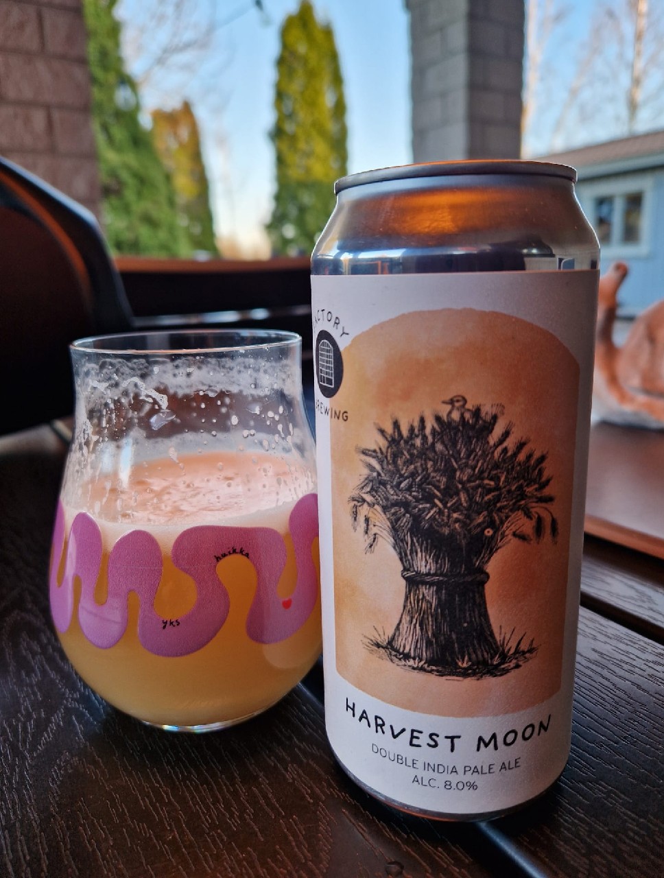 Harvest Moon, Finland