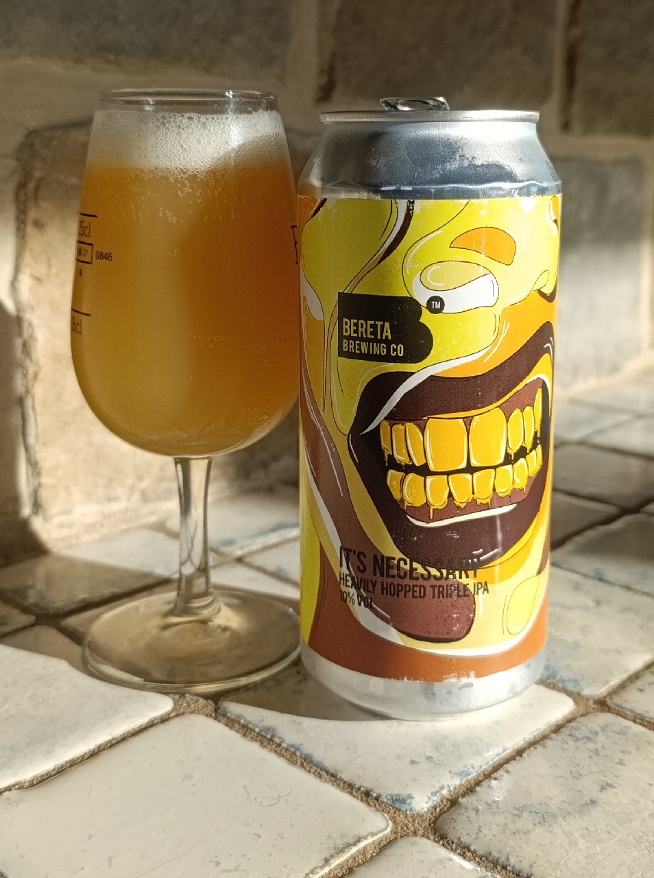 It's Necessary, Romania