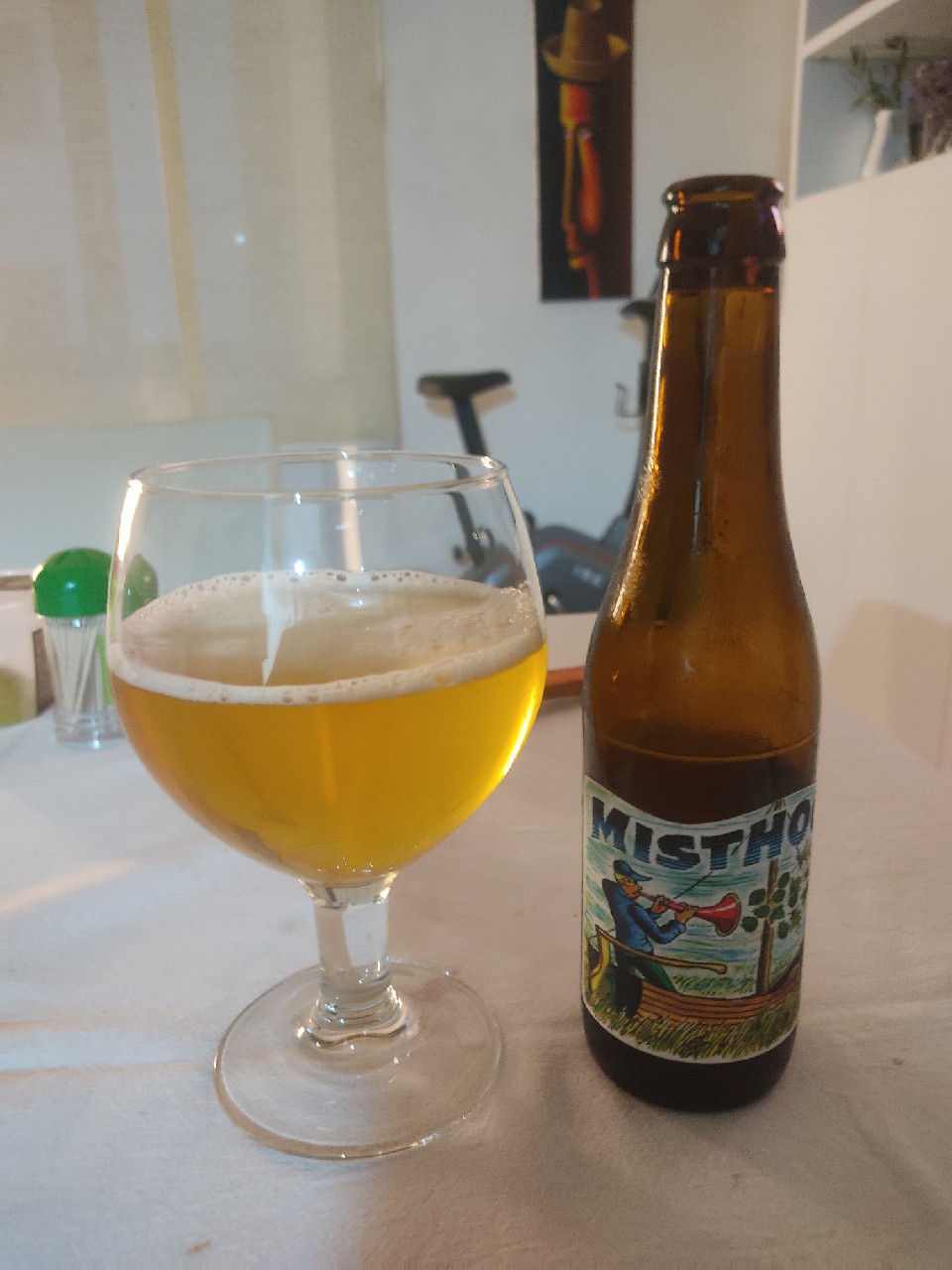 misthoorn, Nevel Wild Ales