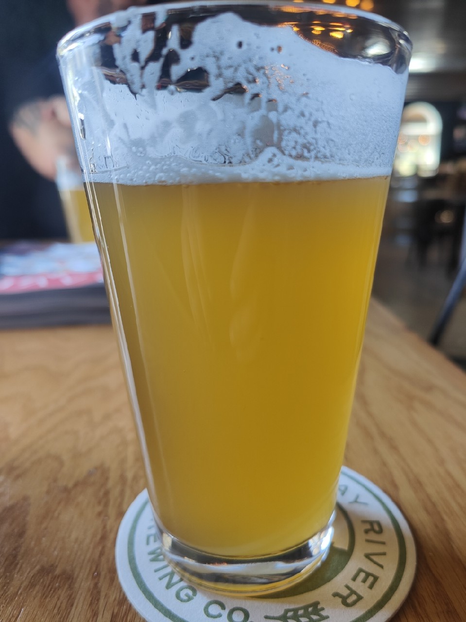 Pledge Week, Cartecay River Brewing Co