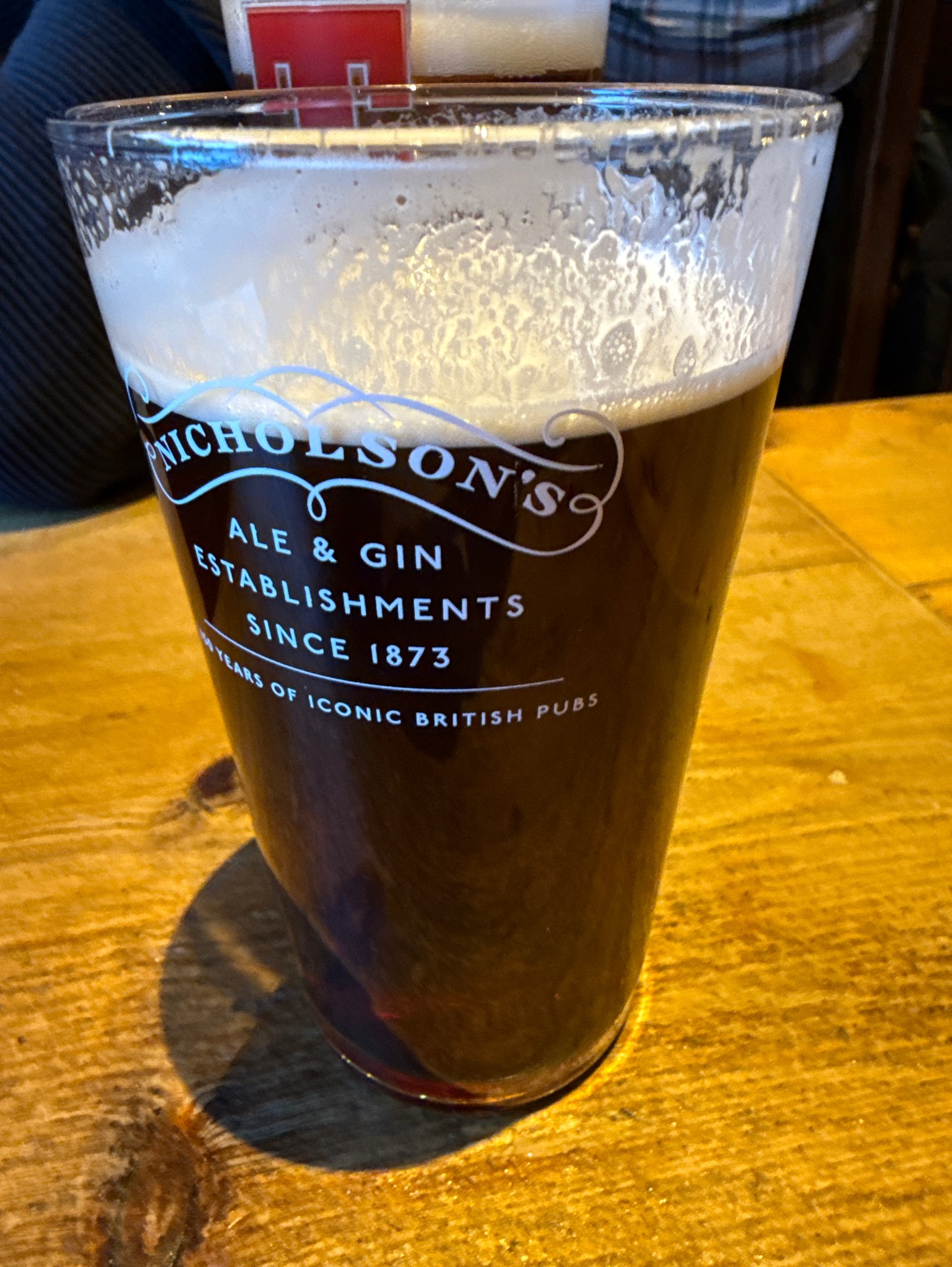 Elementary 80/-, Scotland