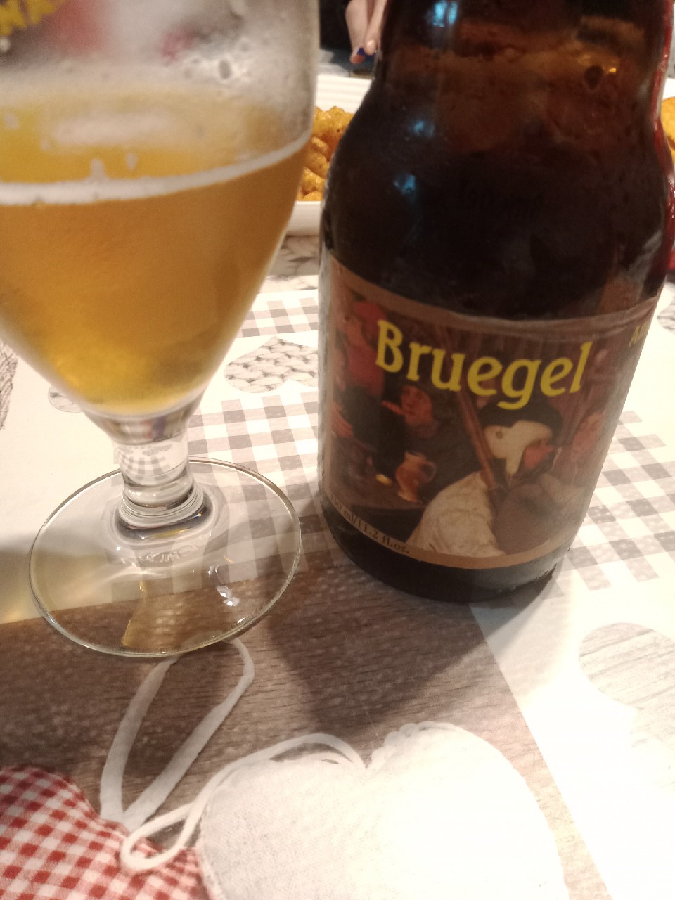 Bruegel Amber Ale, Belgium
