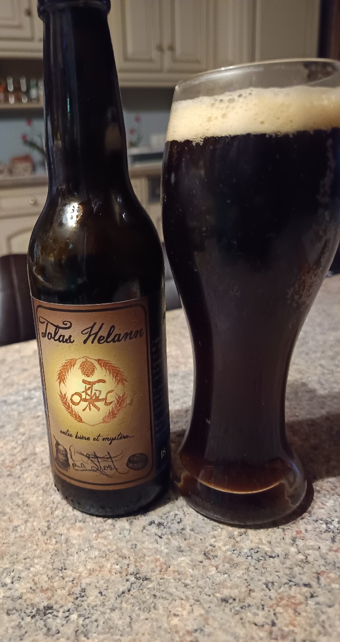 Tolas Helann Stout, Maison Tolas Helann