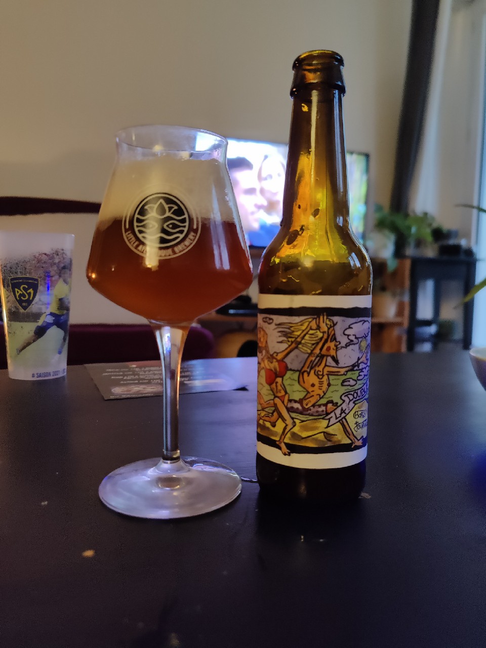 La Double, Brasserie La Singulière