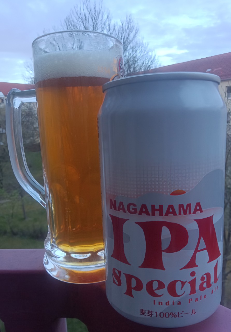 Nagahama IPA Special, Nagahama Roman Beer