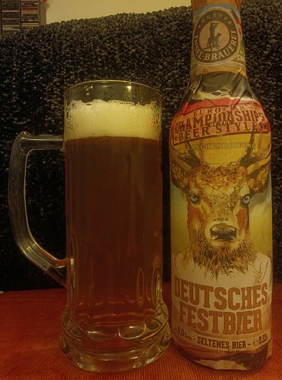 Deutsches Festbier, Germany