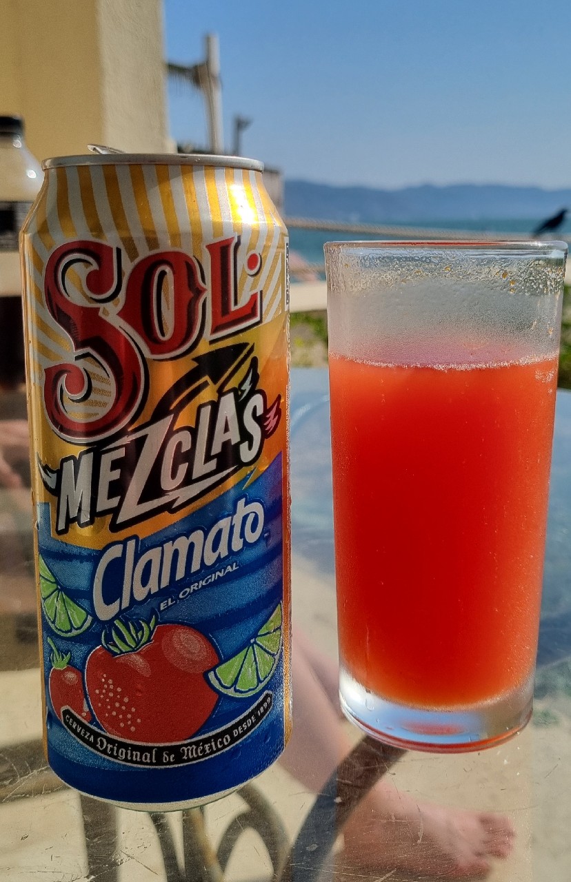Sol Clamato, Mexico