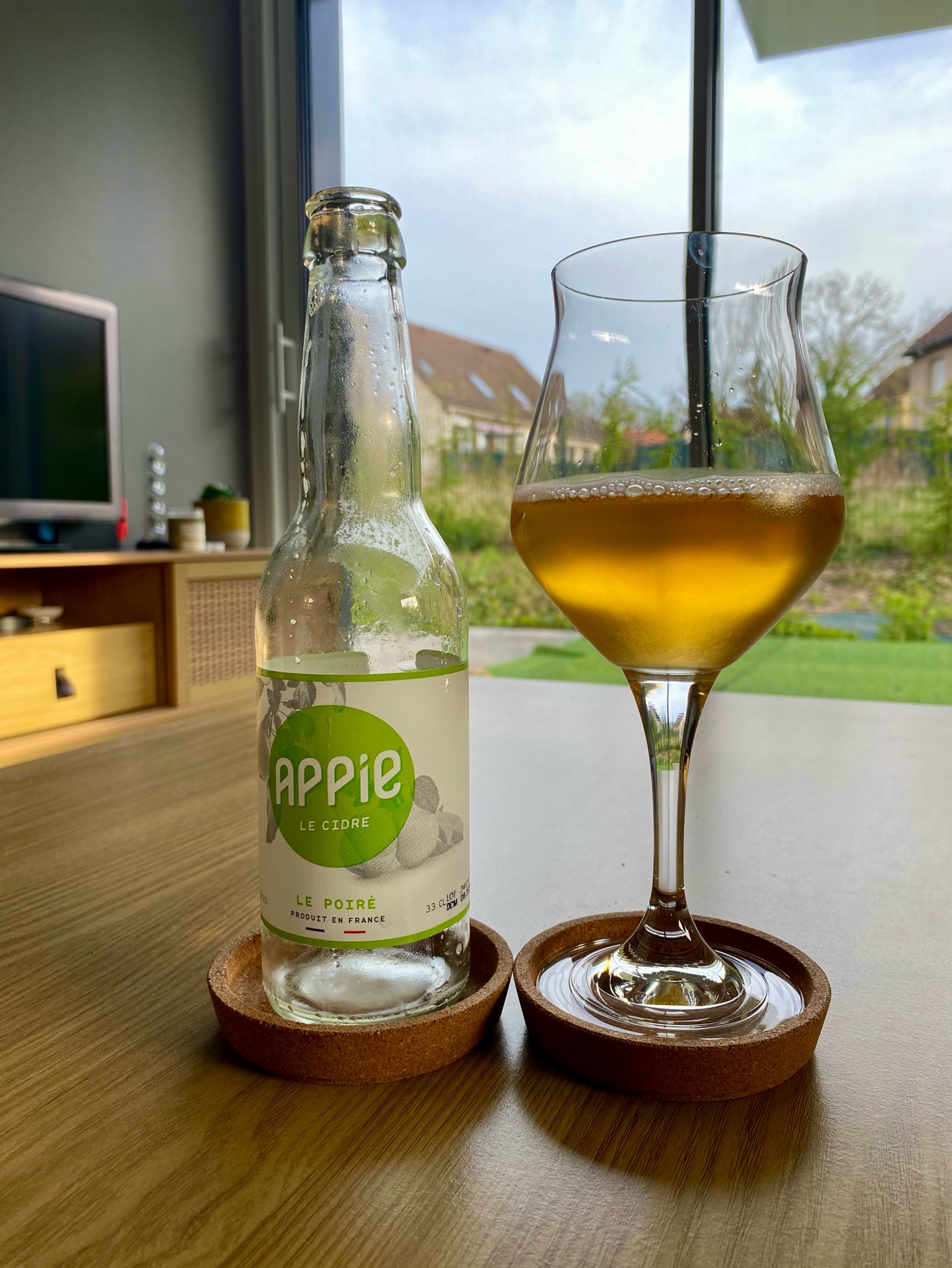 Appie Le Poiré, Appie Cidre