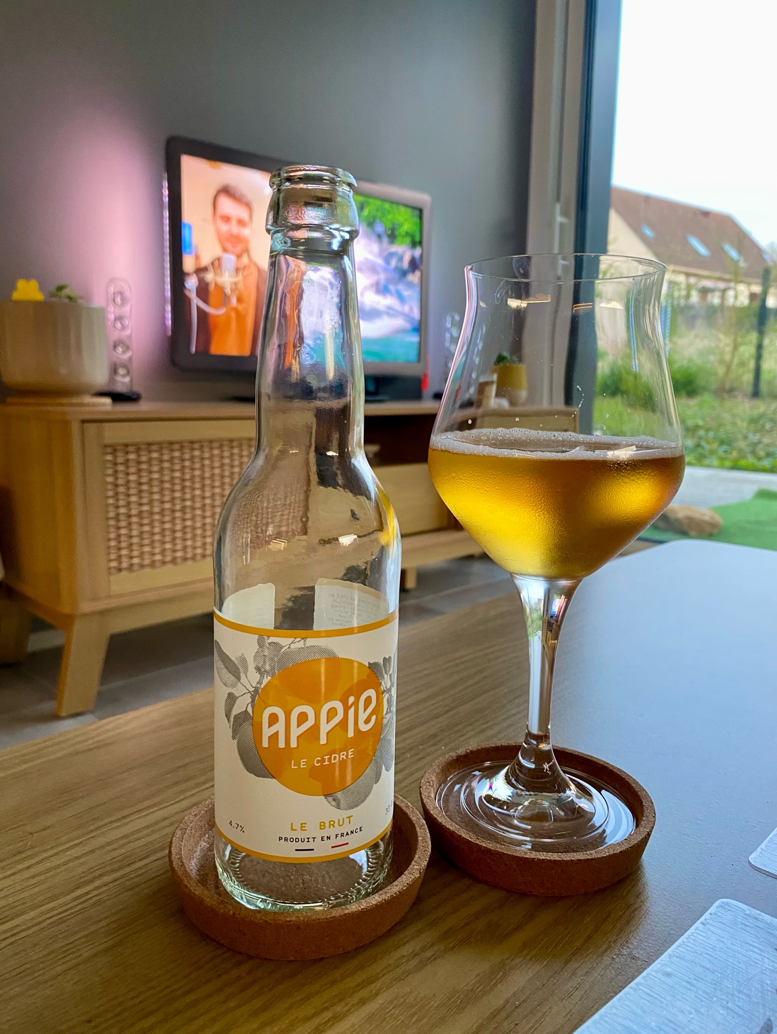 Appie Le Brut, France