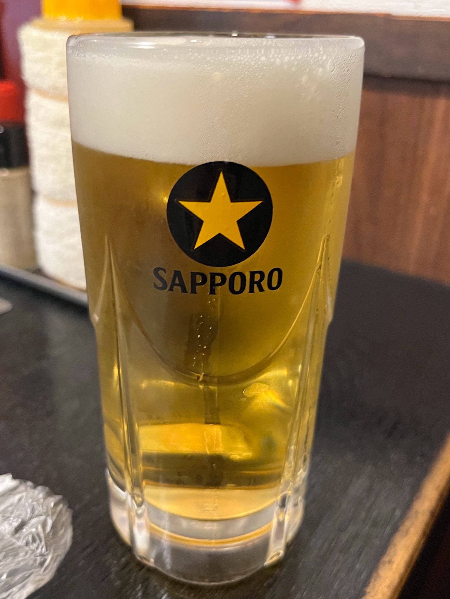 SAPPORO KUROLABEL, Japan