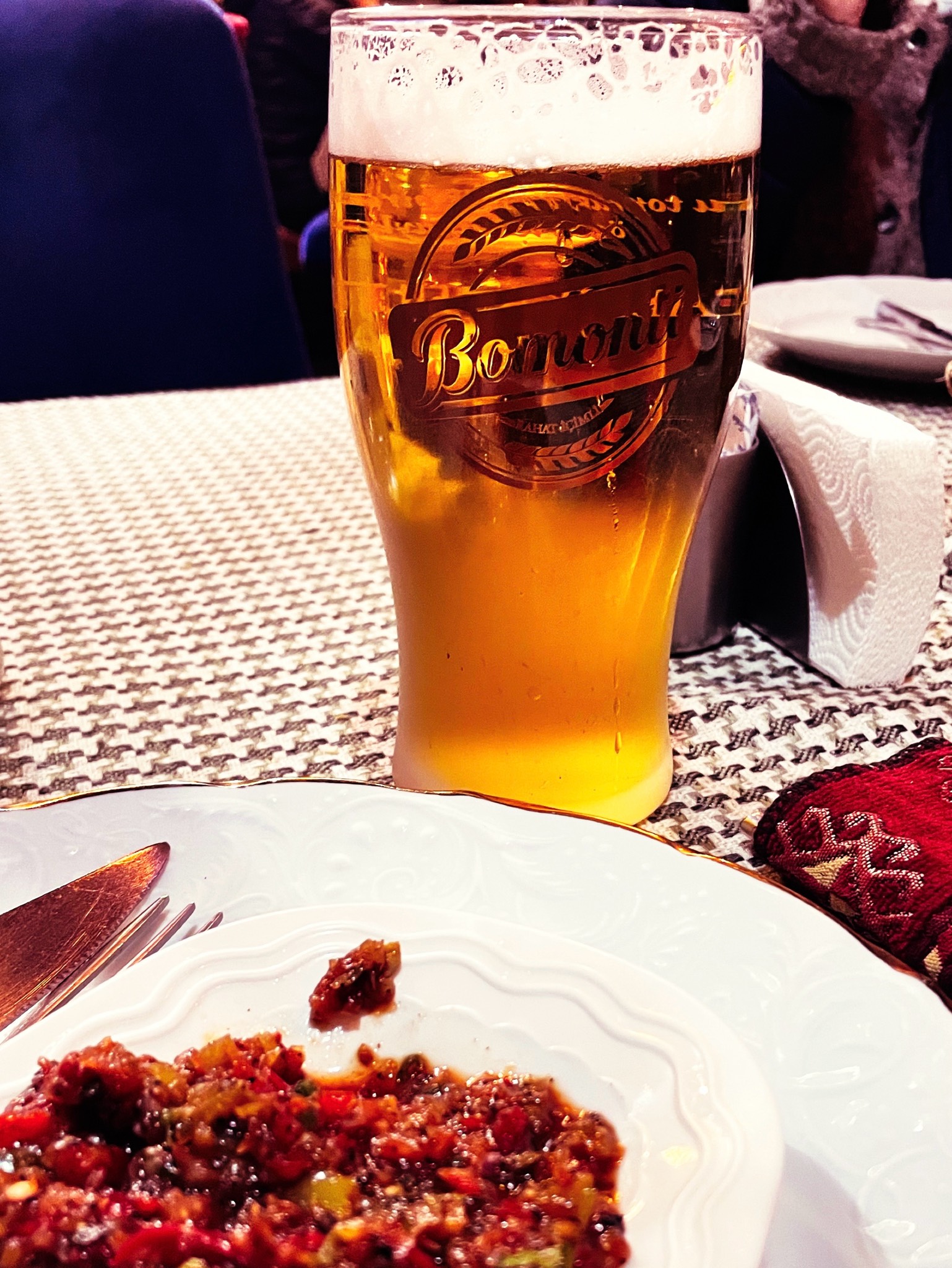 Bomonti Fabrika, Turkey