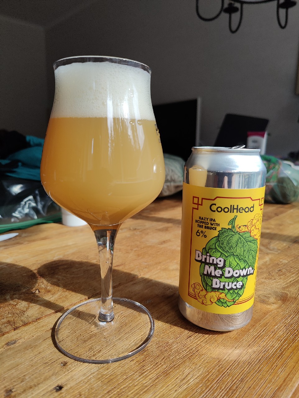 Bring Me Down, Bruce, Finland