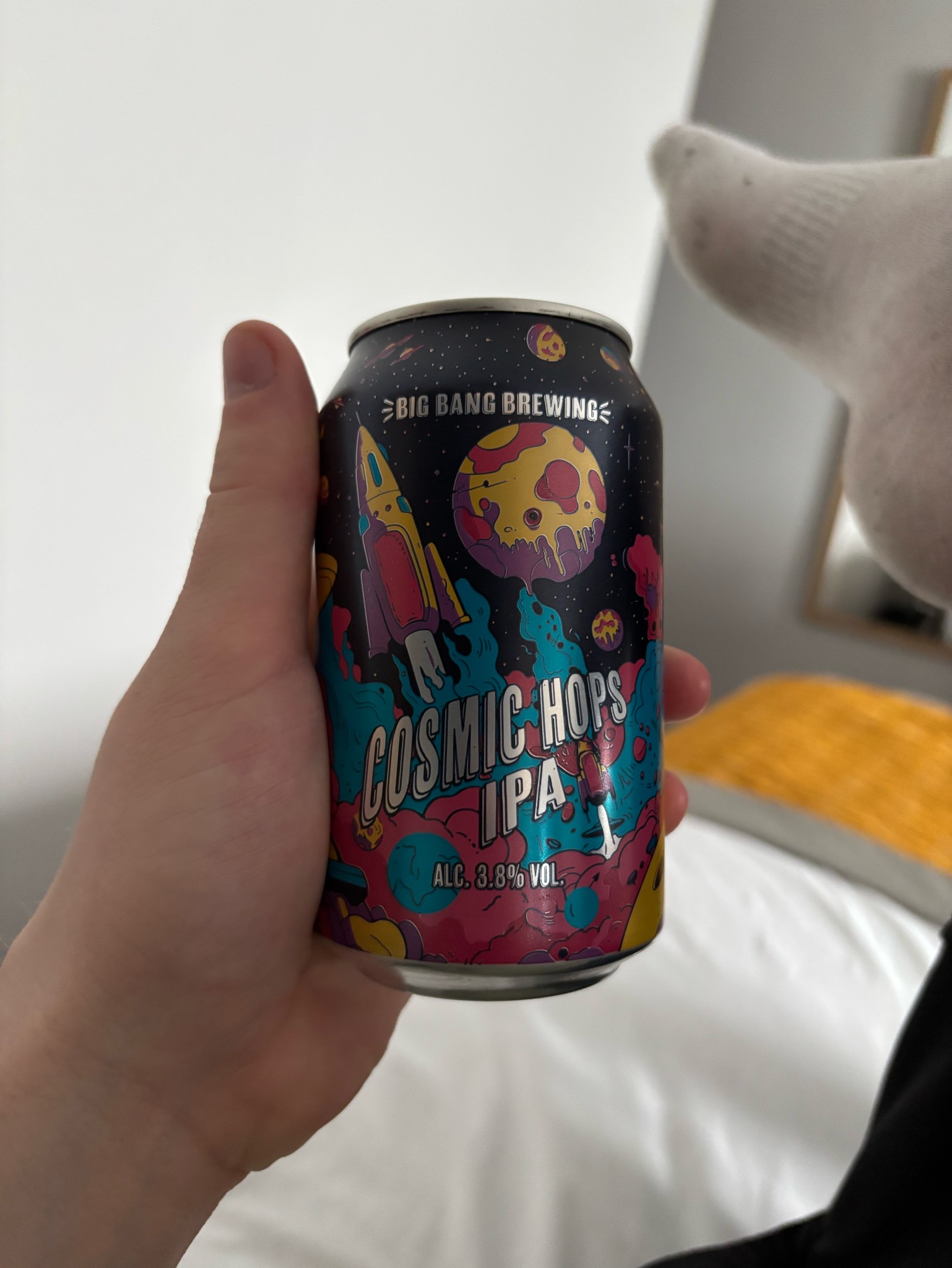 Cosmic Hops IPA, Ireland