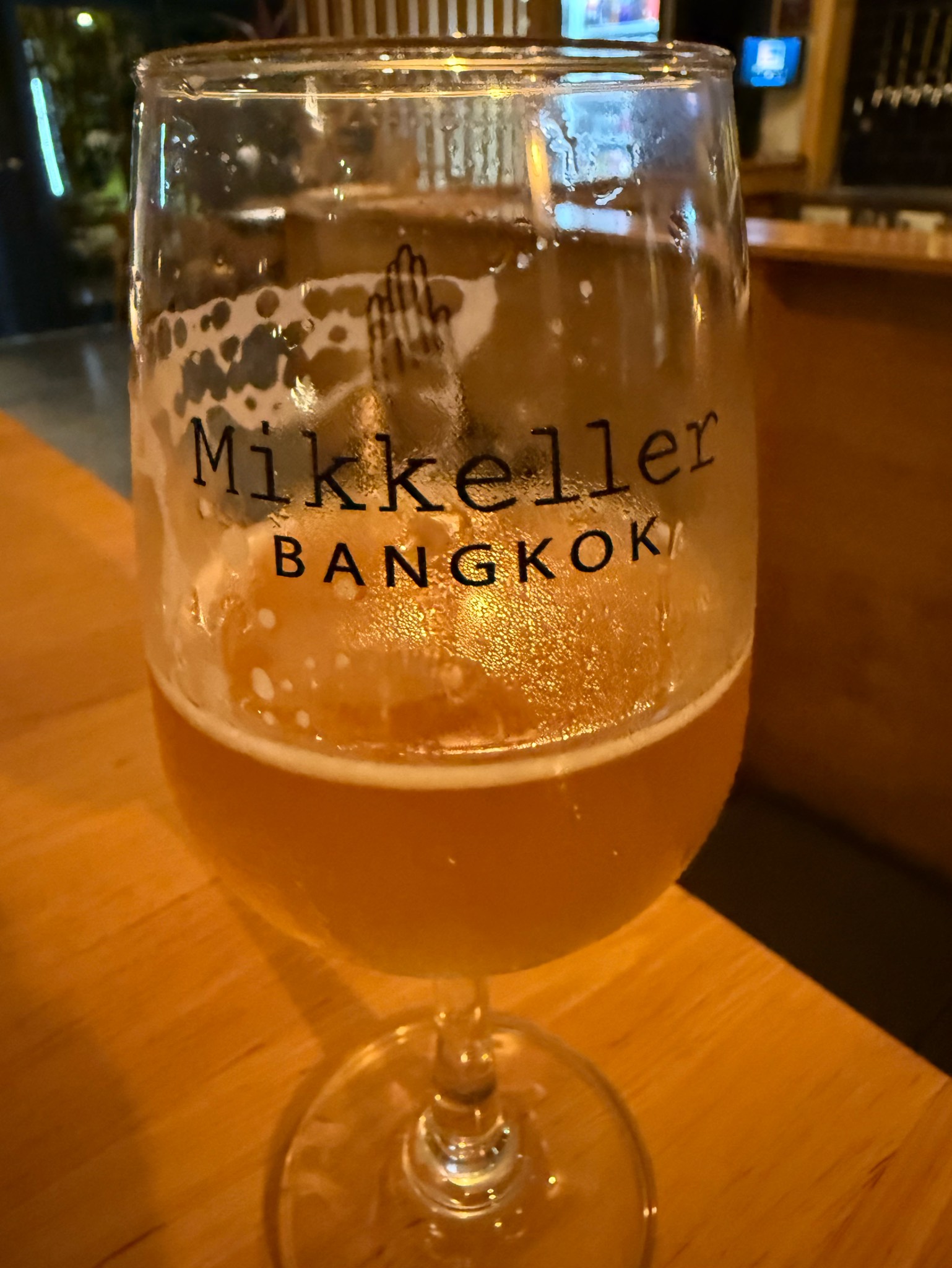 Wila Weizen / วิฬาร์ Weizen, Vana Brewing (The Brewing Project)