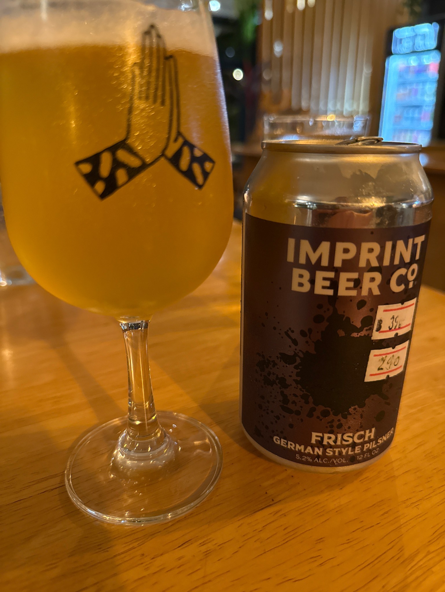 Frisch, United States