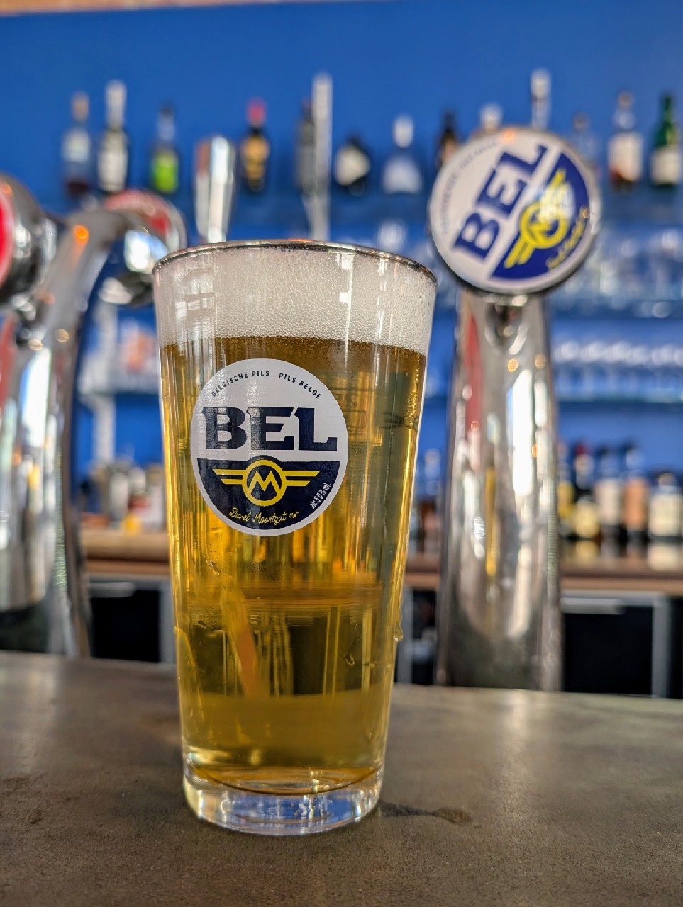 Bel Premium, Belgium