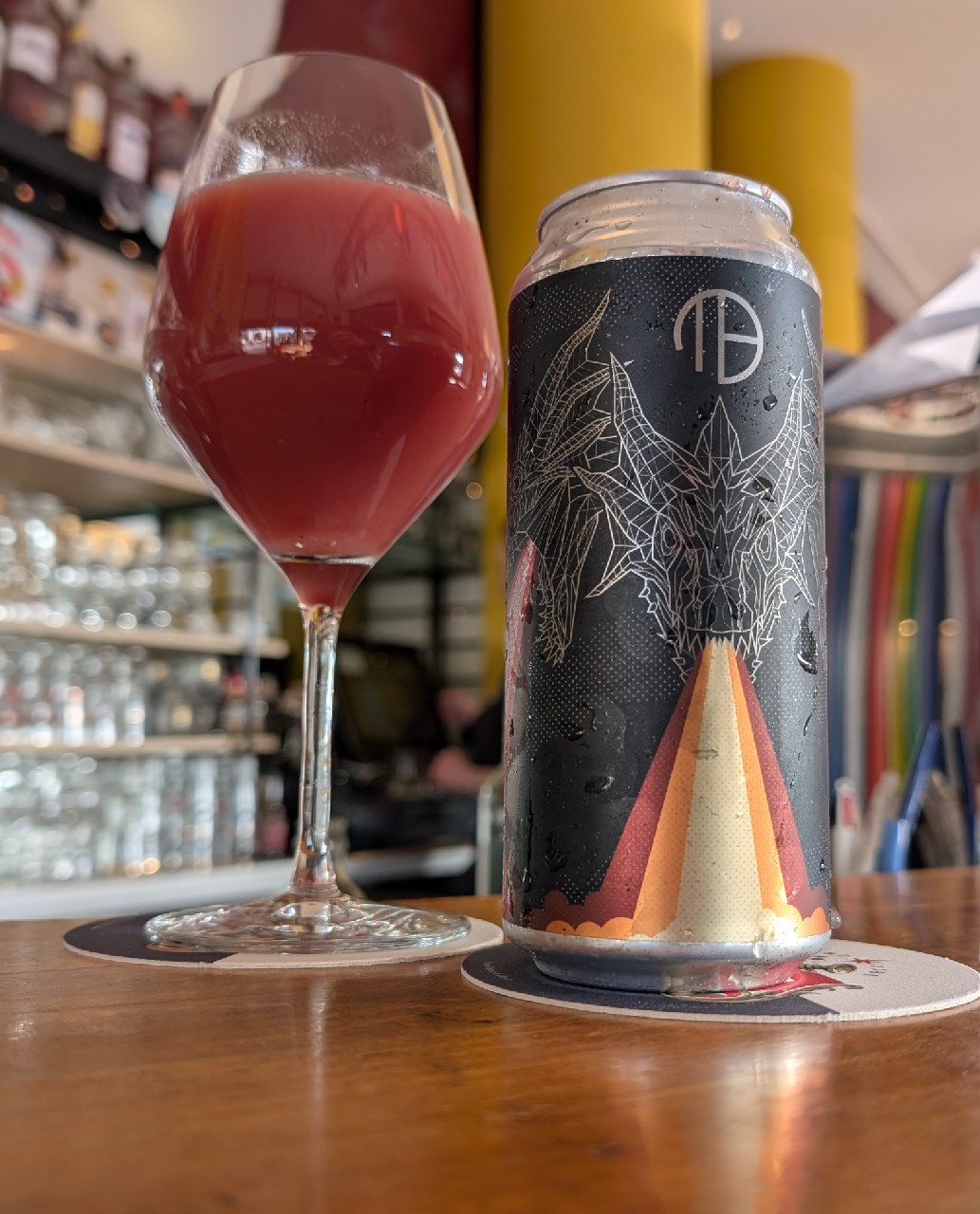 Hydra Cranberry + Prickly Pear + Blood Orange, United States