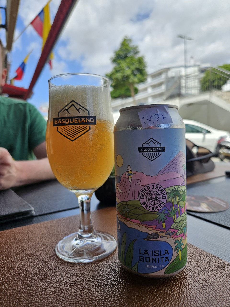 La Isla Bonita, Spain