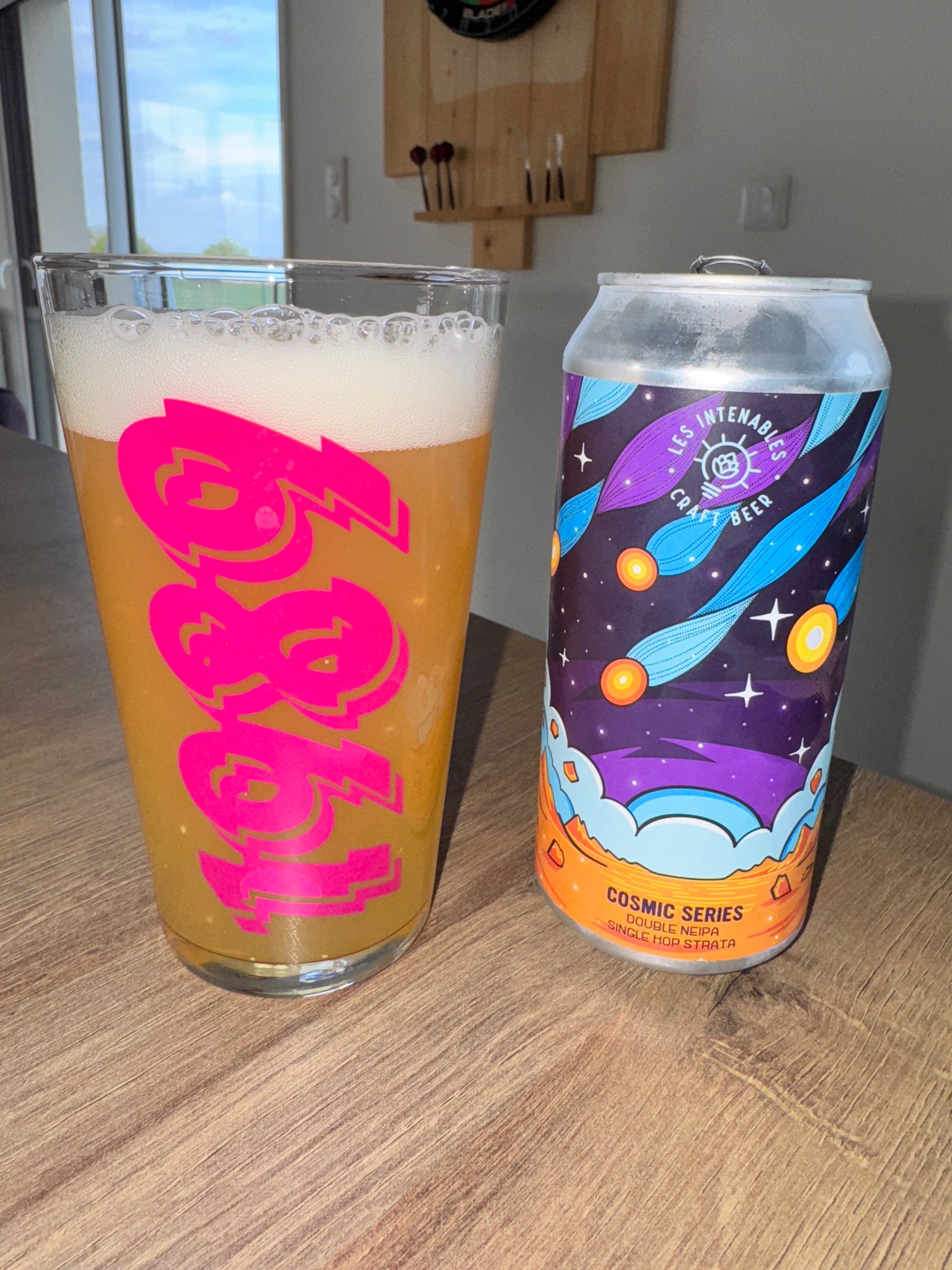 Cosmic Series Strata (2024), France