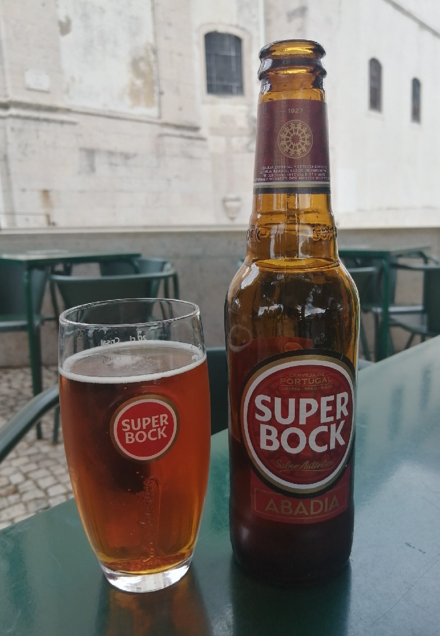 Super Bock Abadia, Portugal