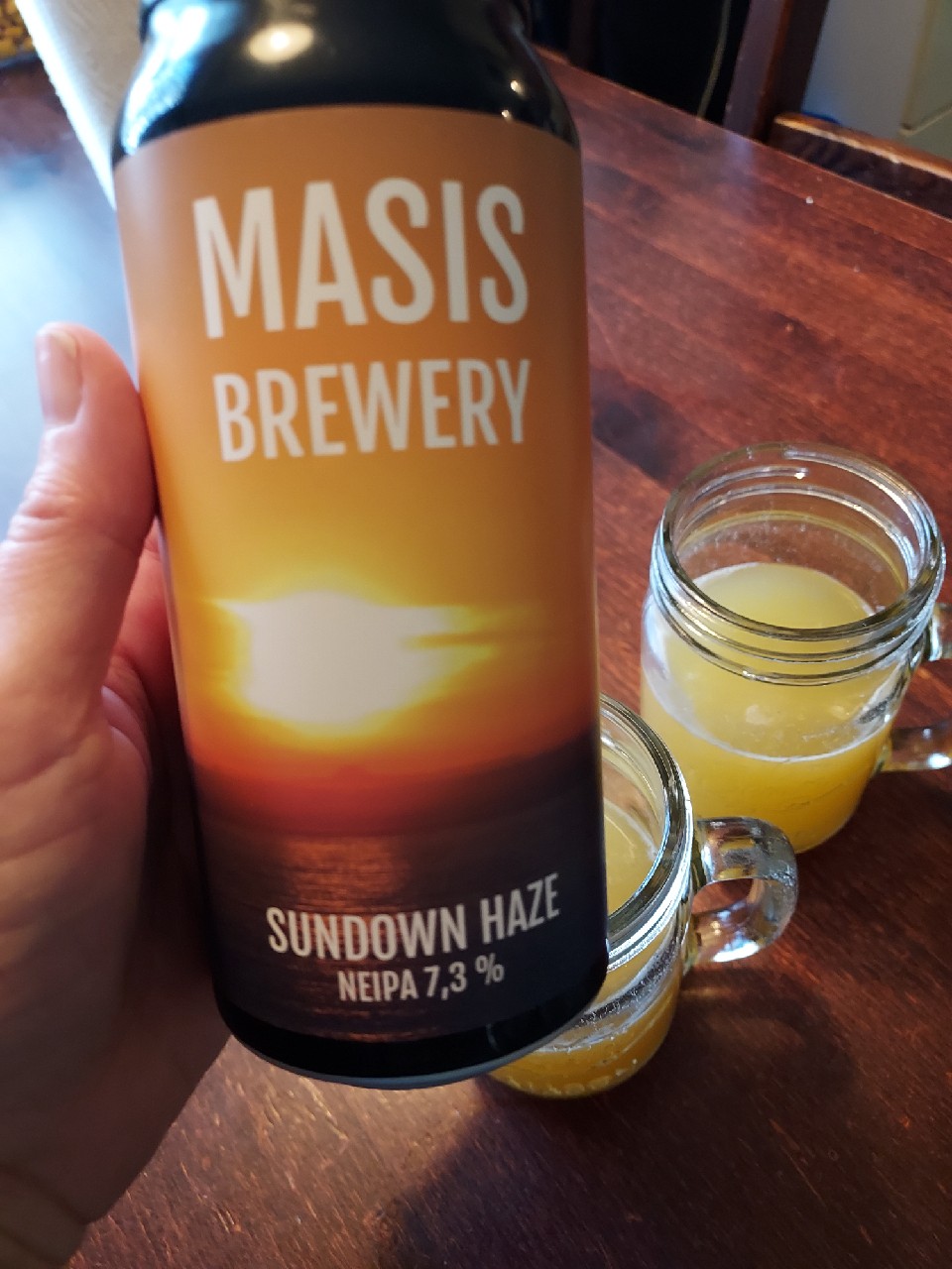 Sundown Haze, Finland