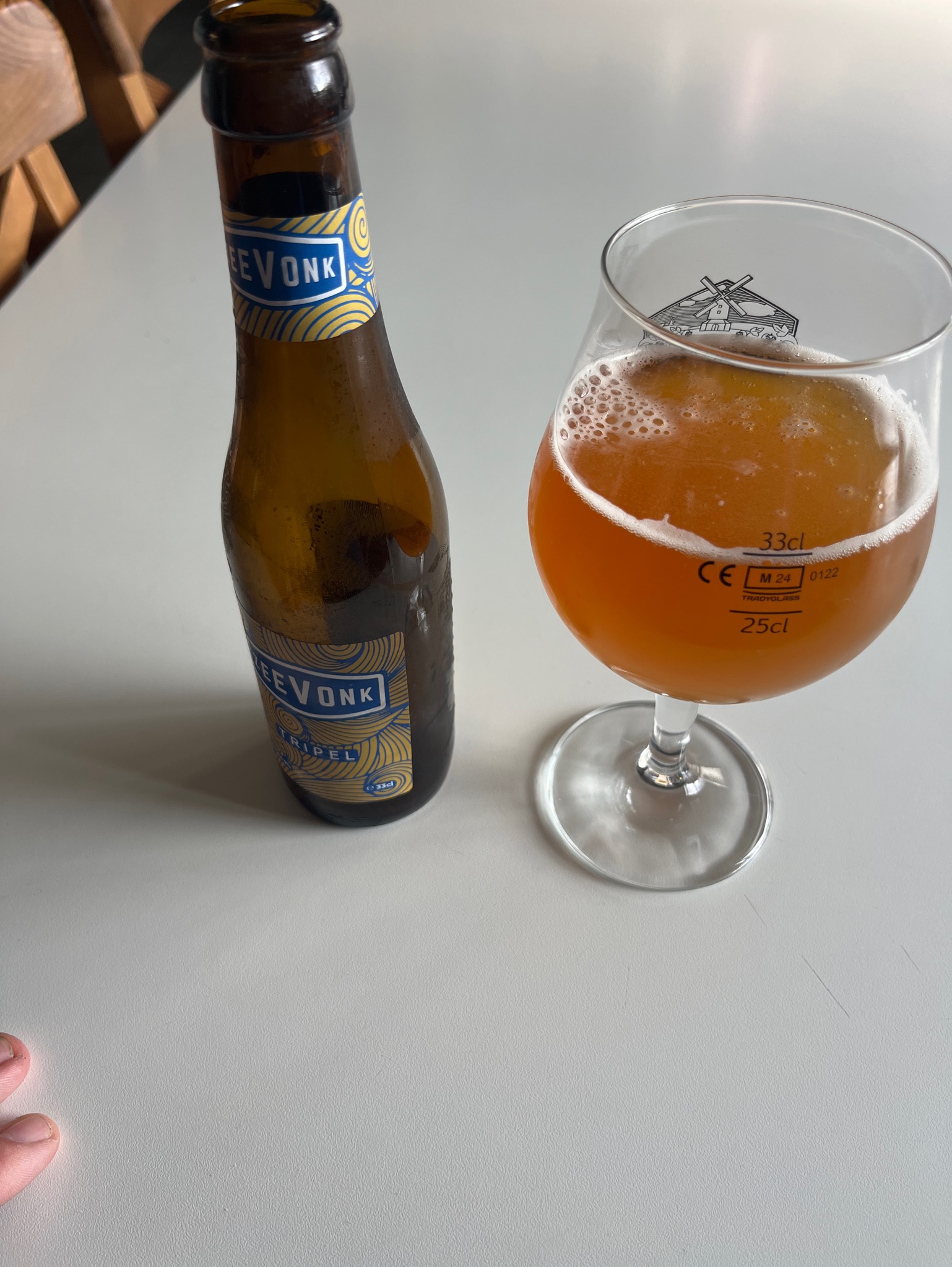 Tripel, Belgium