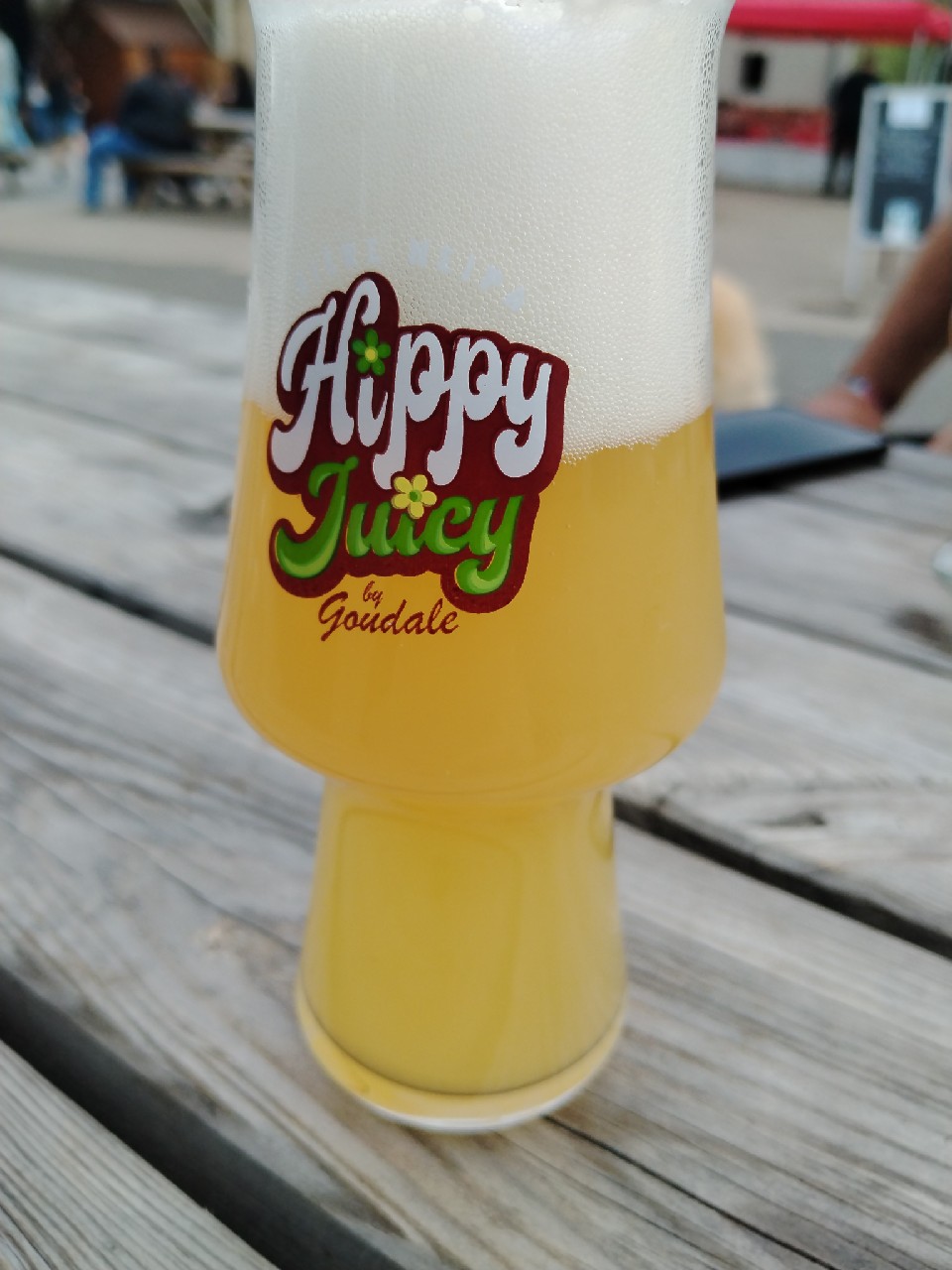 Hippy Juicy, France