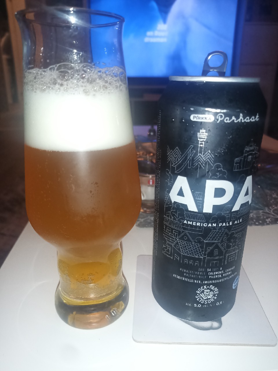 Pirkka Parhaat APA, Finland