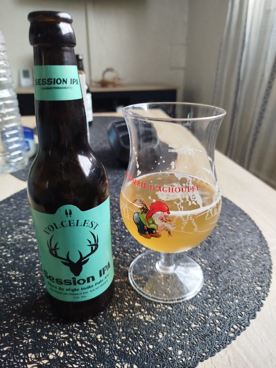 Volcelest Session IPA, France