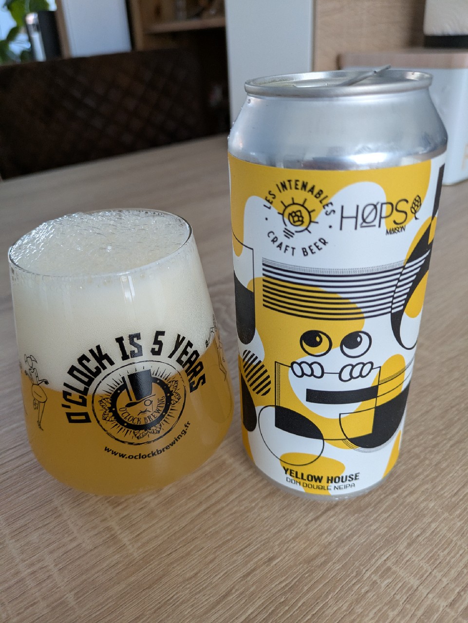 Yellow House, France