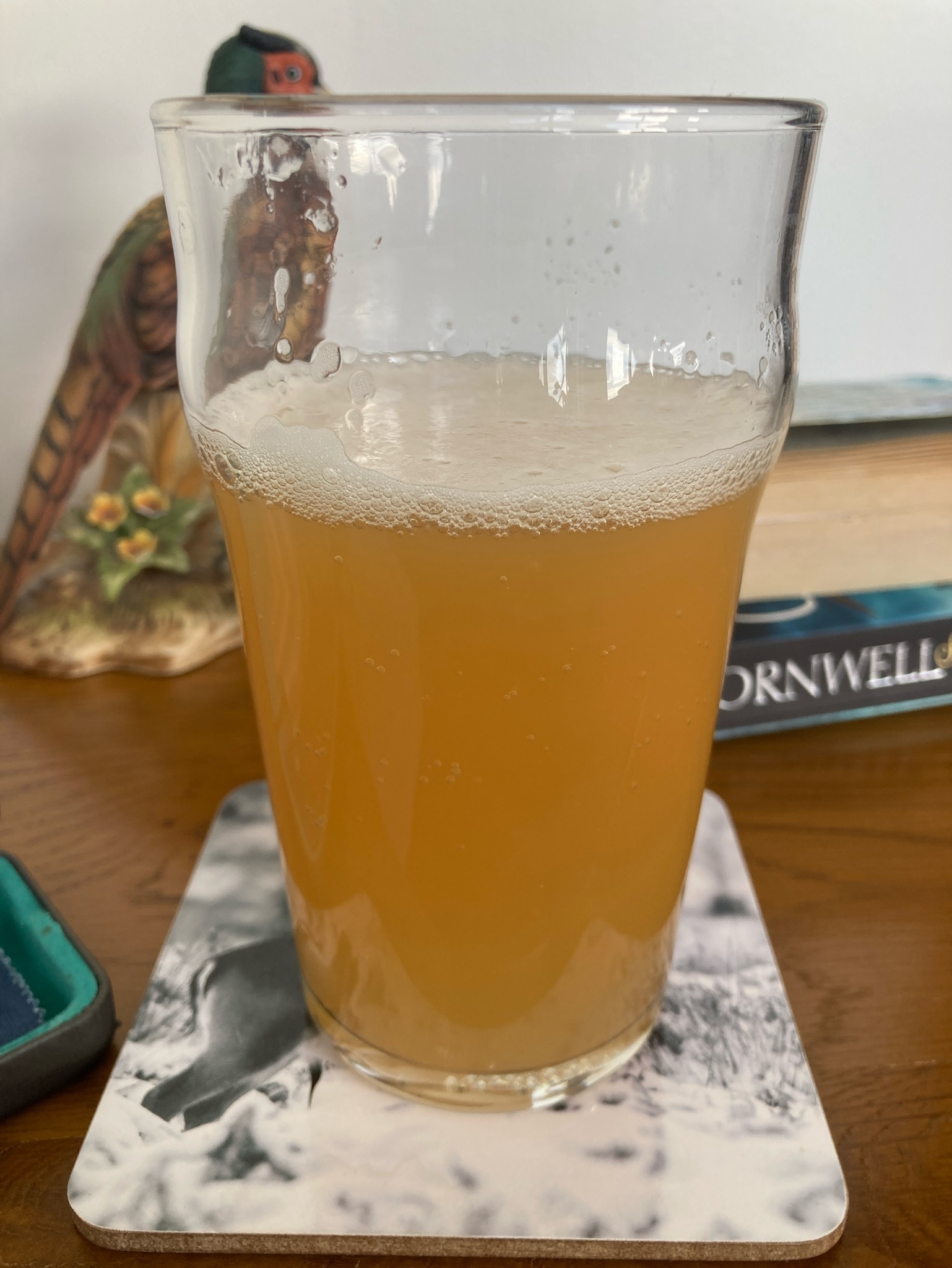 Even More Faith, England