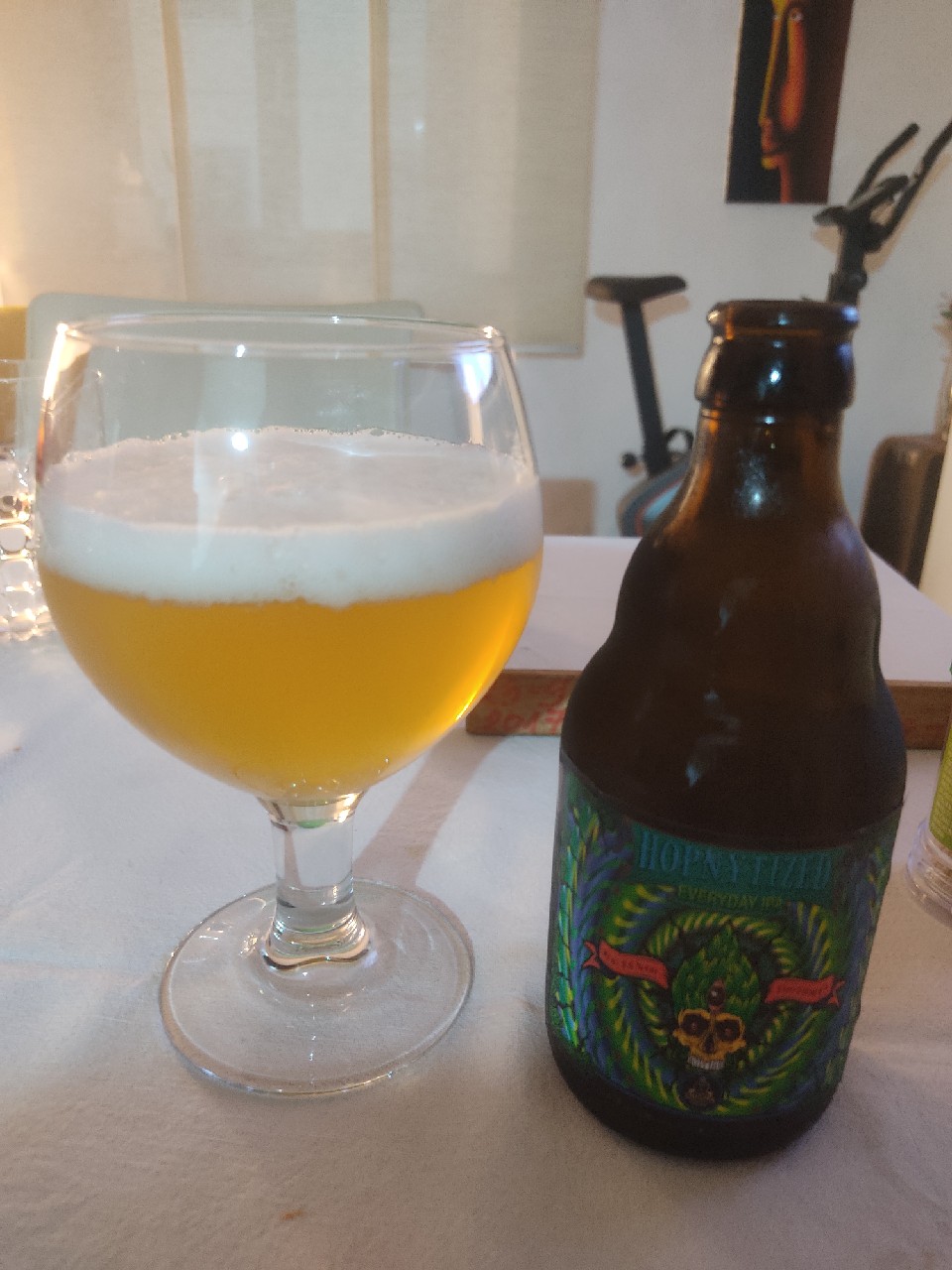Hopnytized Everyday IPA, Belgium